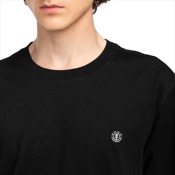 Element - Zwarte Crail T-shirt