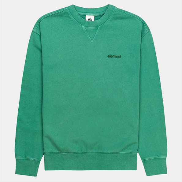 Element - Groene Cornell 3.0 sweater