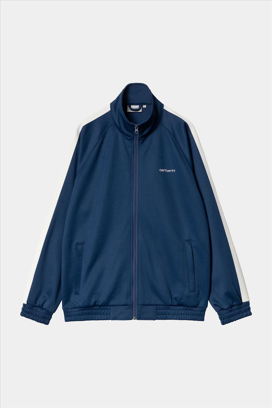 Carhartt WIP - Donkerblauwe Benchill jas
