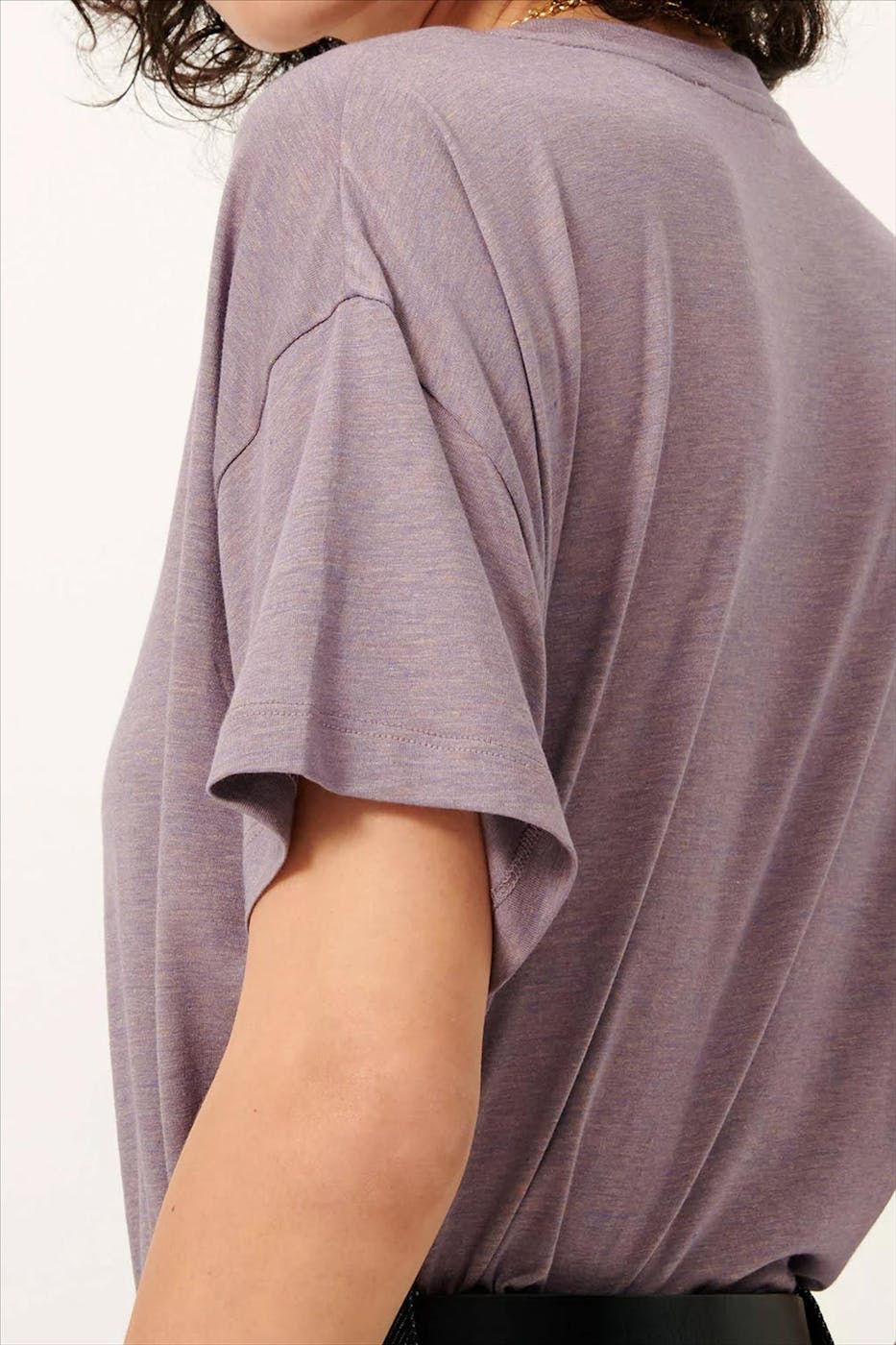 Sessùn - Paarse Too T-shirt