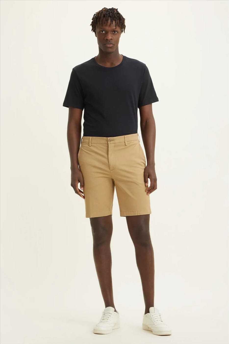 Dockers - Beige Modern chino short