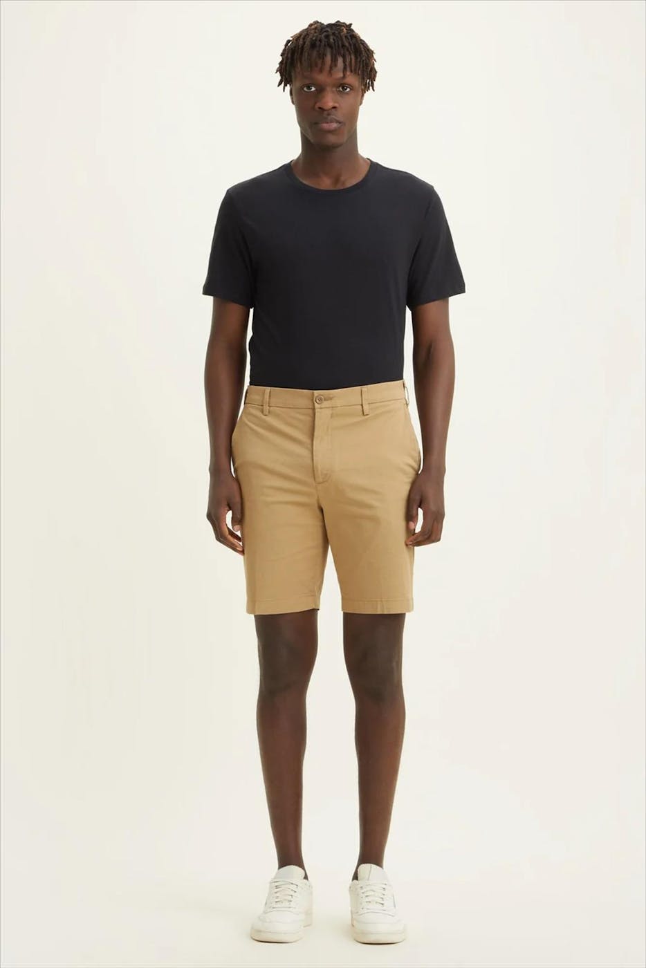 Dockers - Beige Modern chino short