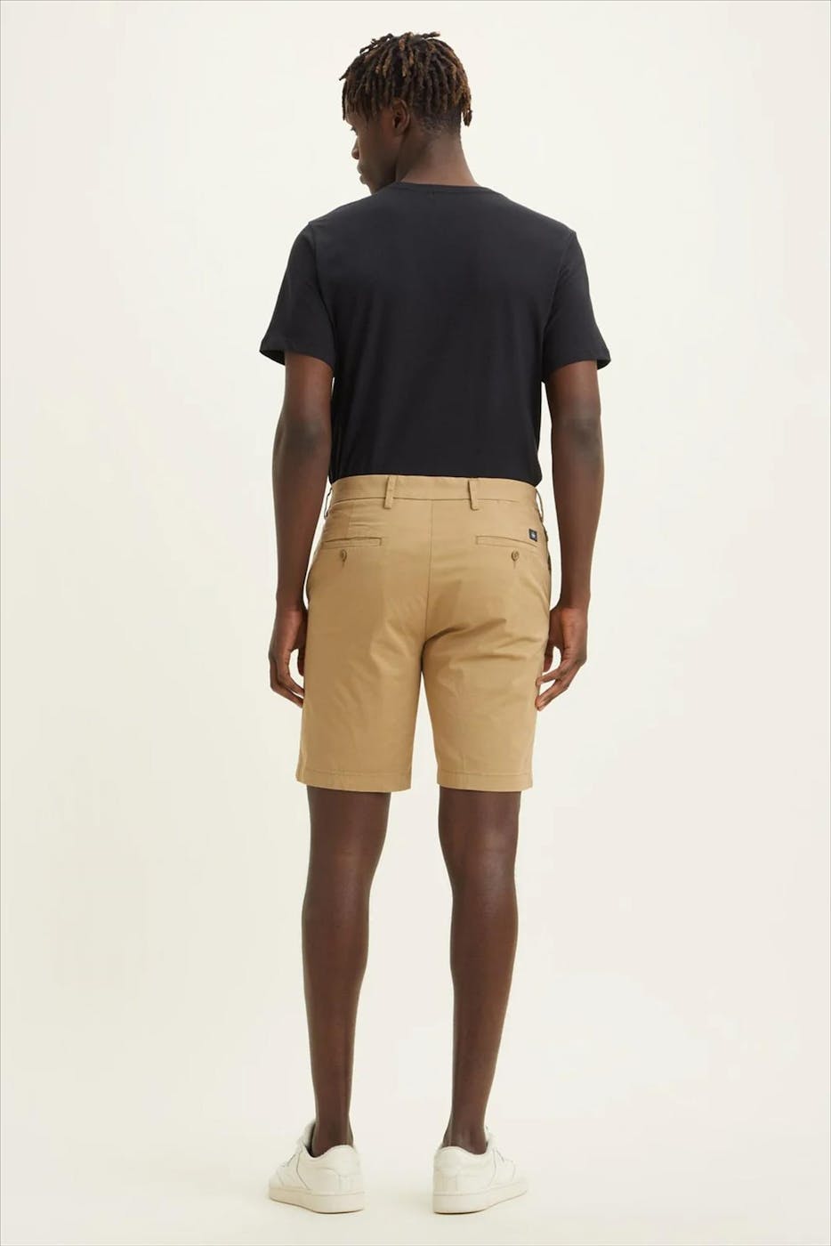 Dockers - Beige Modern chino short