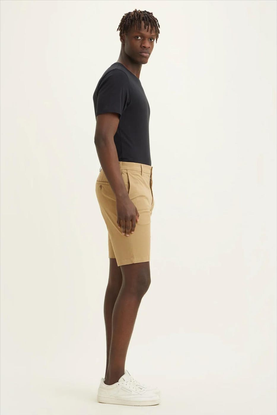 Dockers - Beige Modern chino short