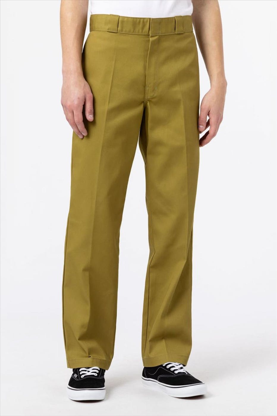 Dickies - Olijfgroene 874 Original Work pant