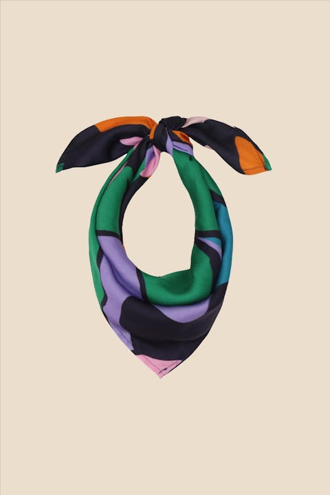 FRNCH - Multicolour Oceana sjaal
