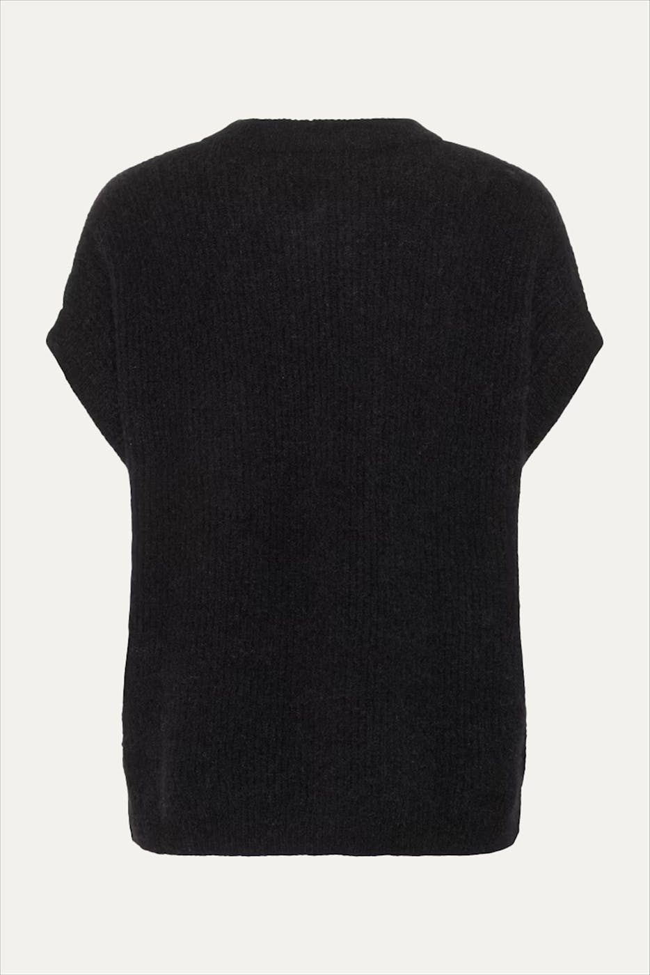 My Essential Wardrobe - Zwarte Siva cardigan