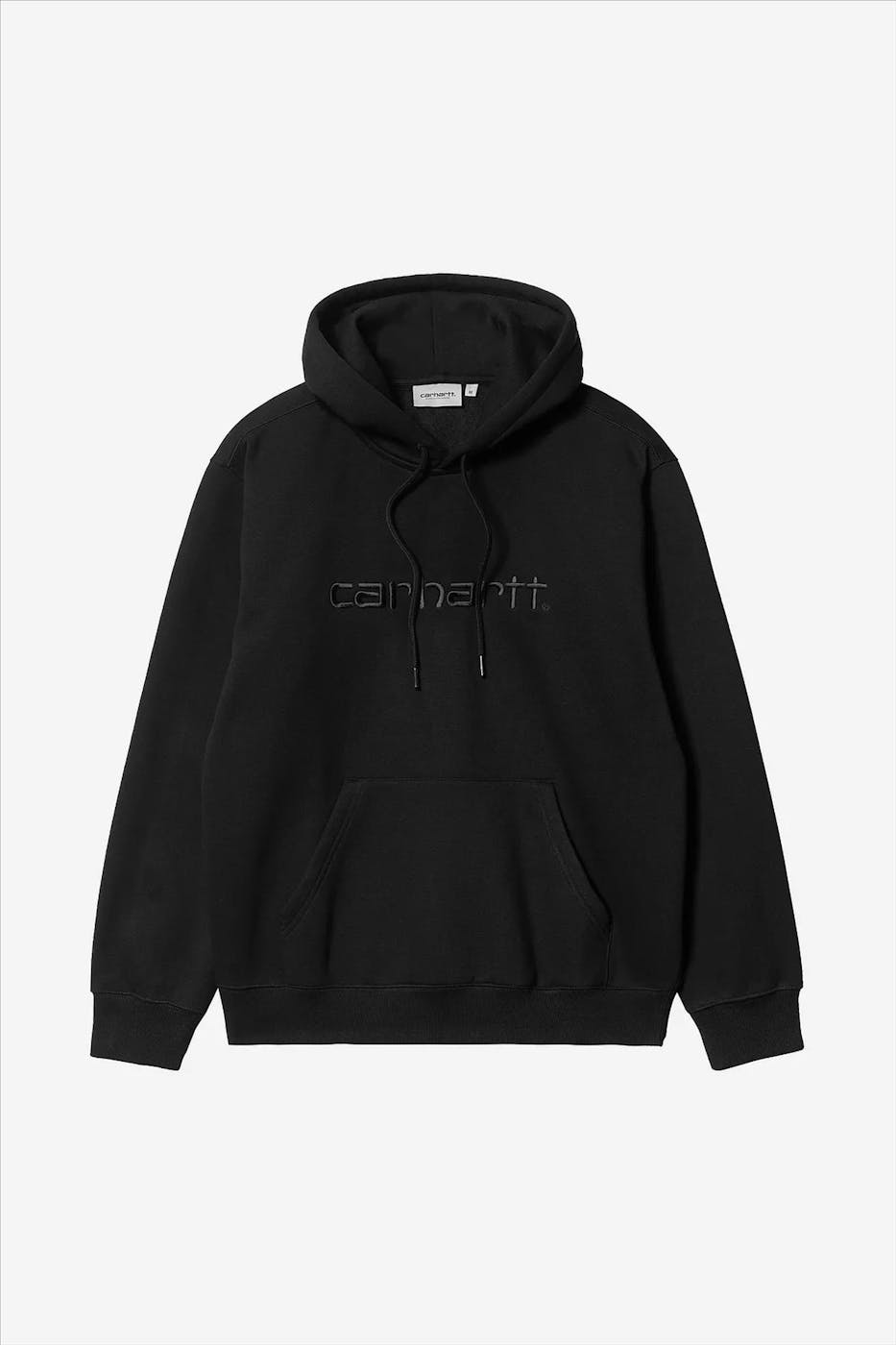 Carhartt WIP - Zwarte Carhartt hoodie
