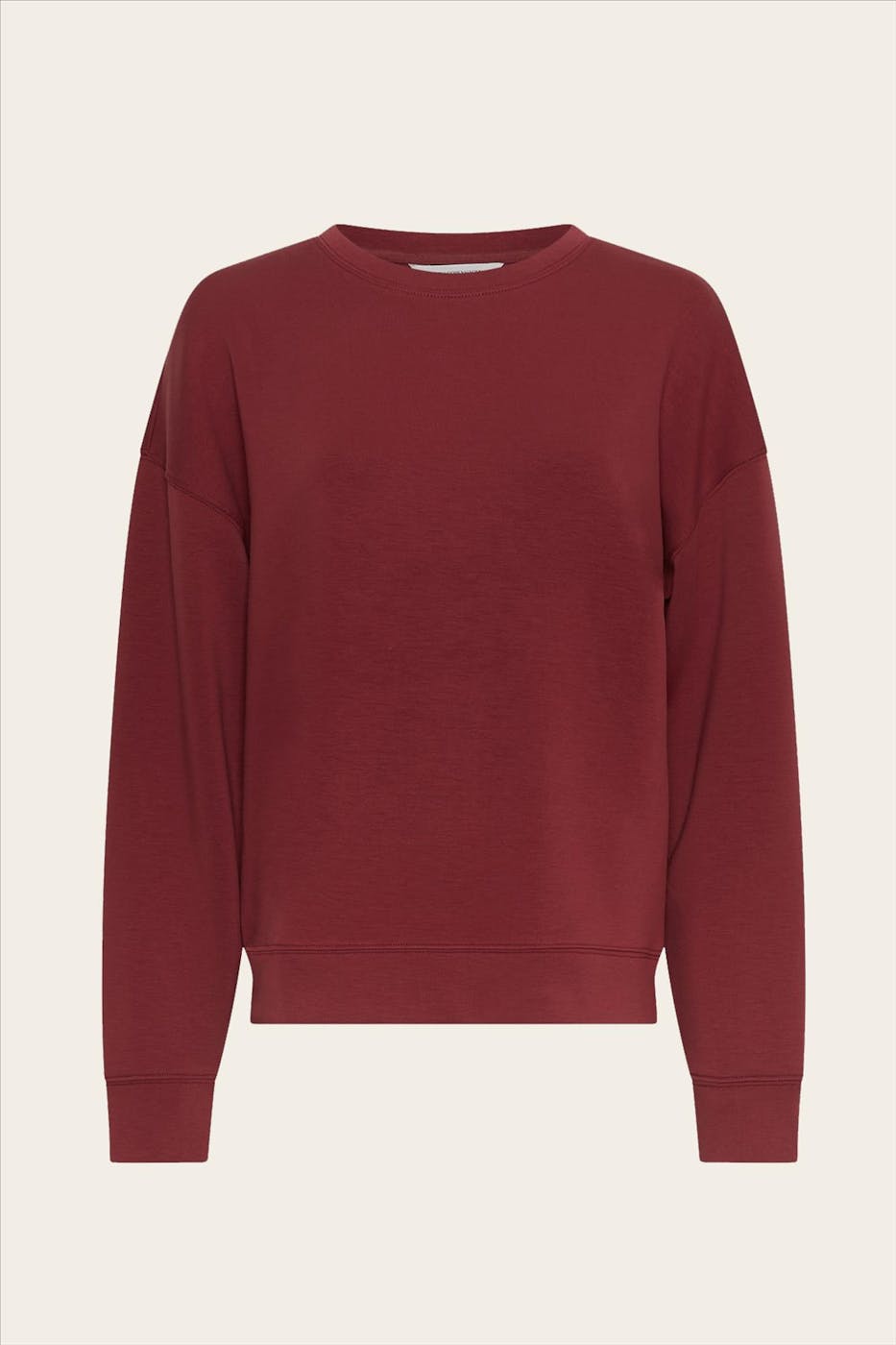 MSCH COPENHAGEN - Bordeaux Ilma sweater
