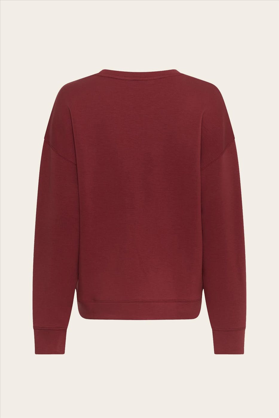 MSCH COPENHAGEN - Bordeaux Ilma sweater