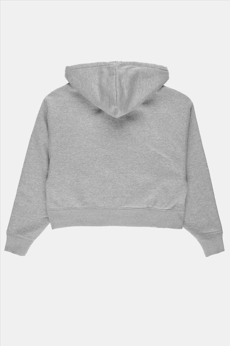 Dickies - Grijze Oakport Zip hoodie