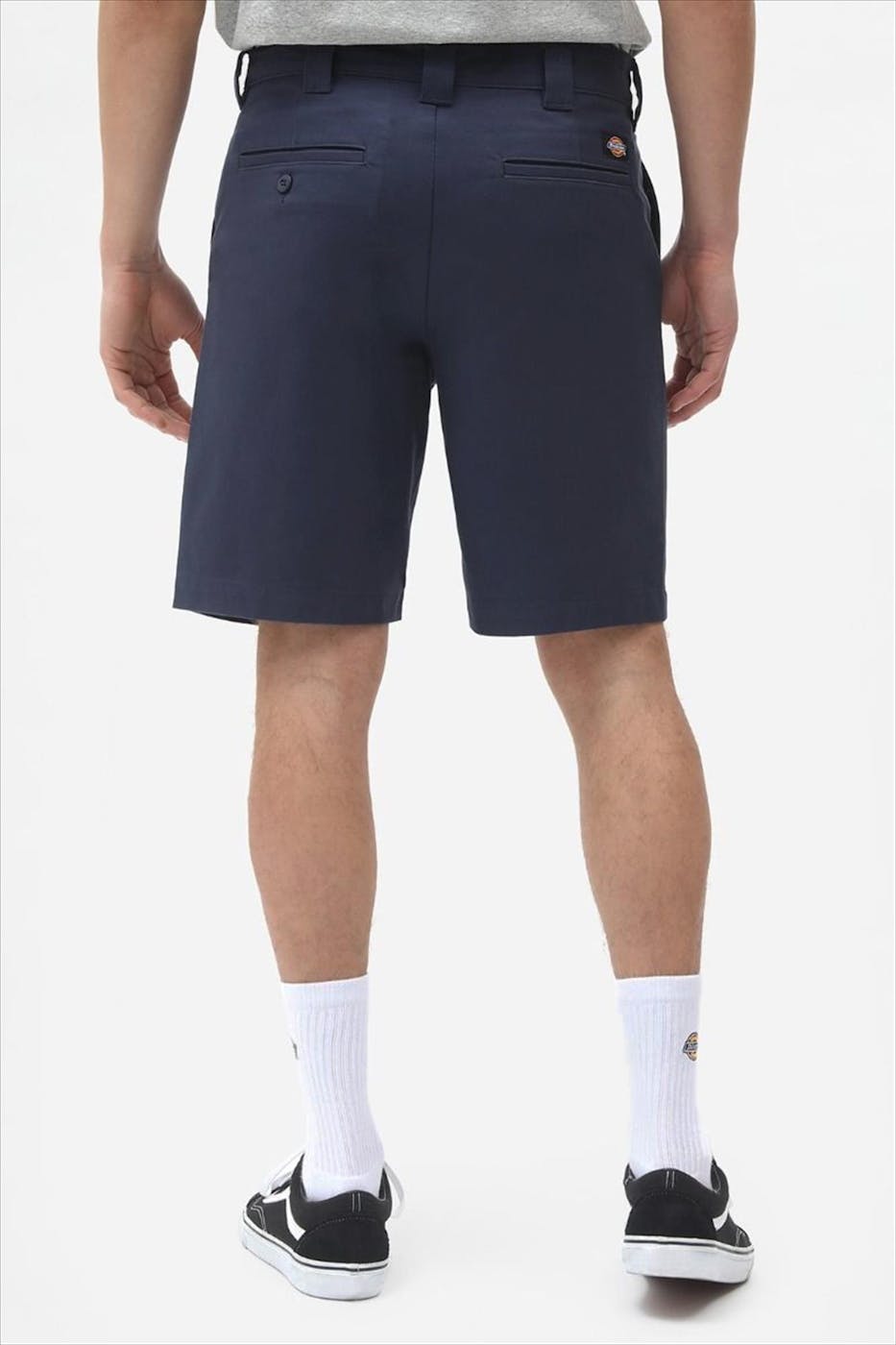 Dickies - Marineblauwe Cobden short