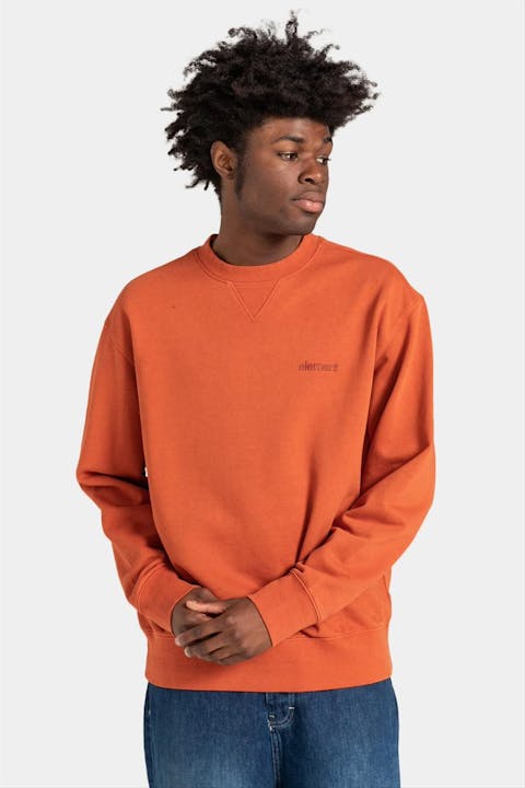 Element - Oranje Cornell 3.0 sweater