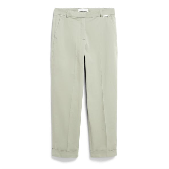 Armed Angels - Mintgroene Kaadwi broek