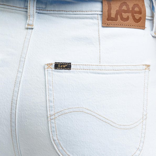 Lee - Lichtblauwe Stella A Line jeans