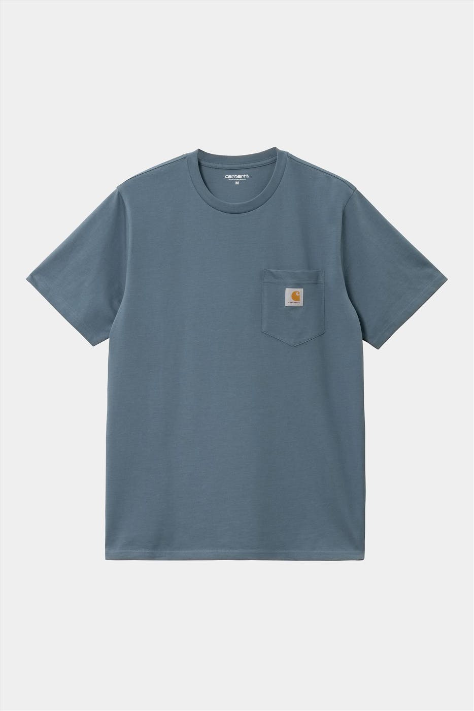 Carhartt WIP - Blauwe Pocket T-shirt