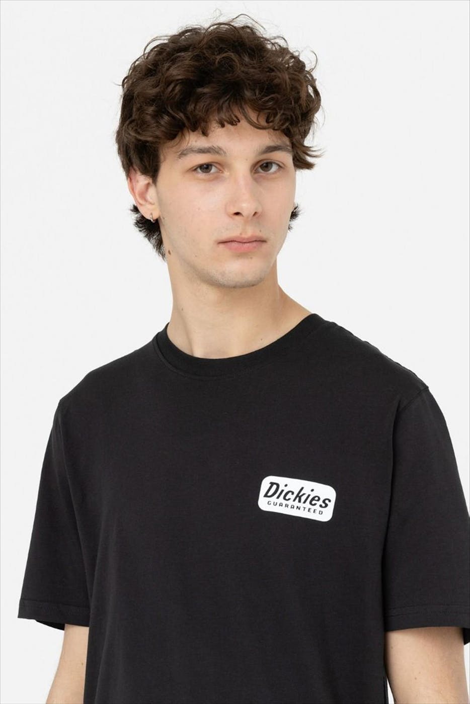 Dickies - Zwarte Fircrest T-shirt