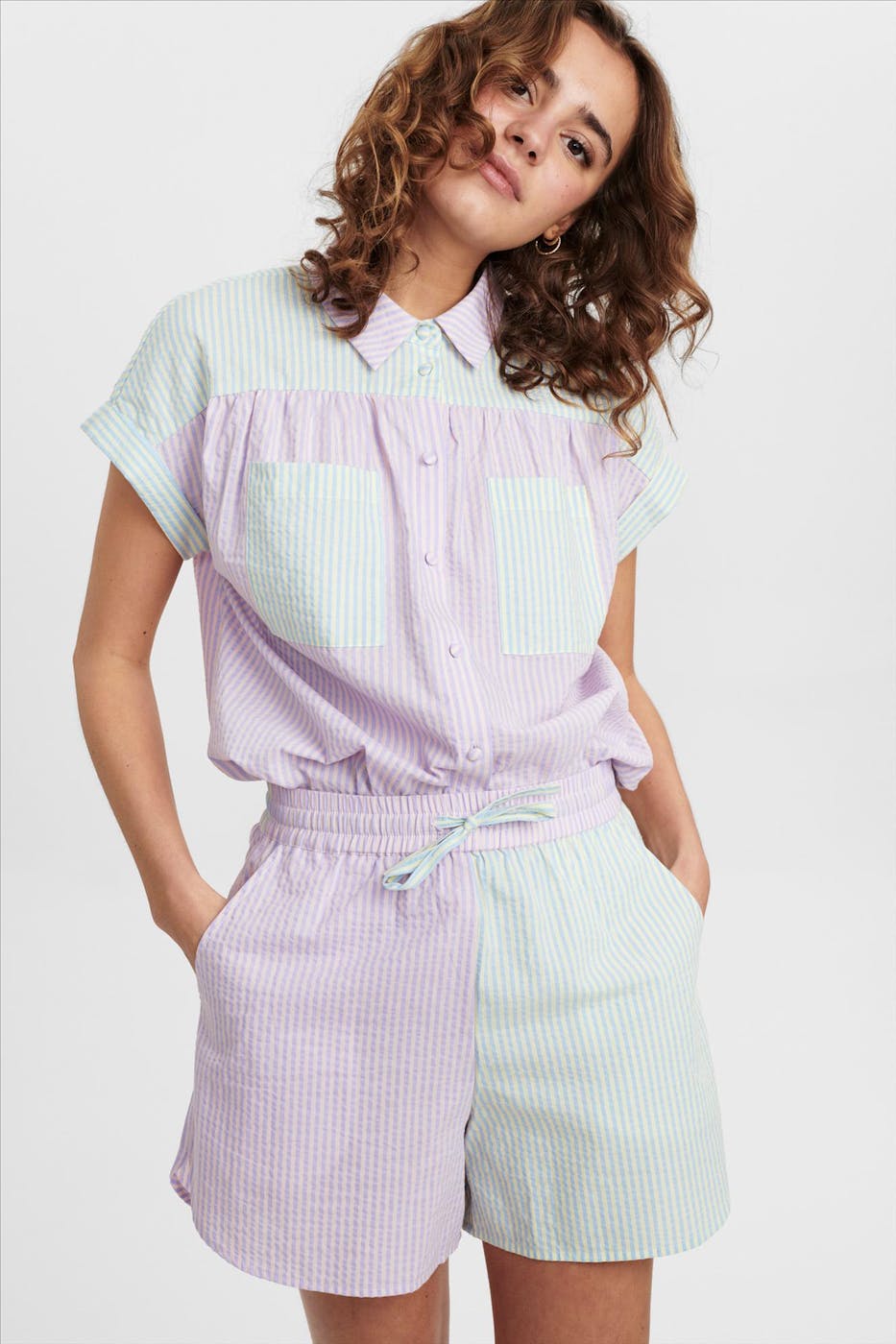 Nümph - Multicolour Nucaroun blouse