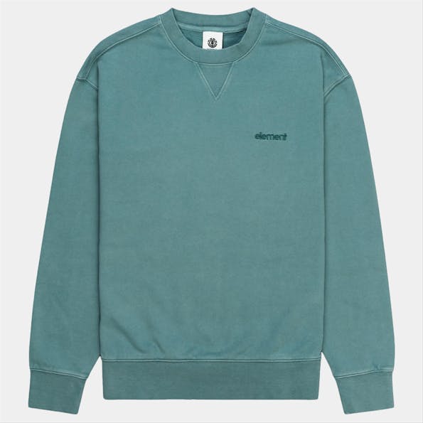Element - Muntgroene Cornell 3.0 sweater