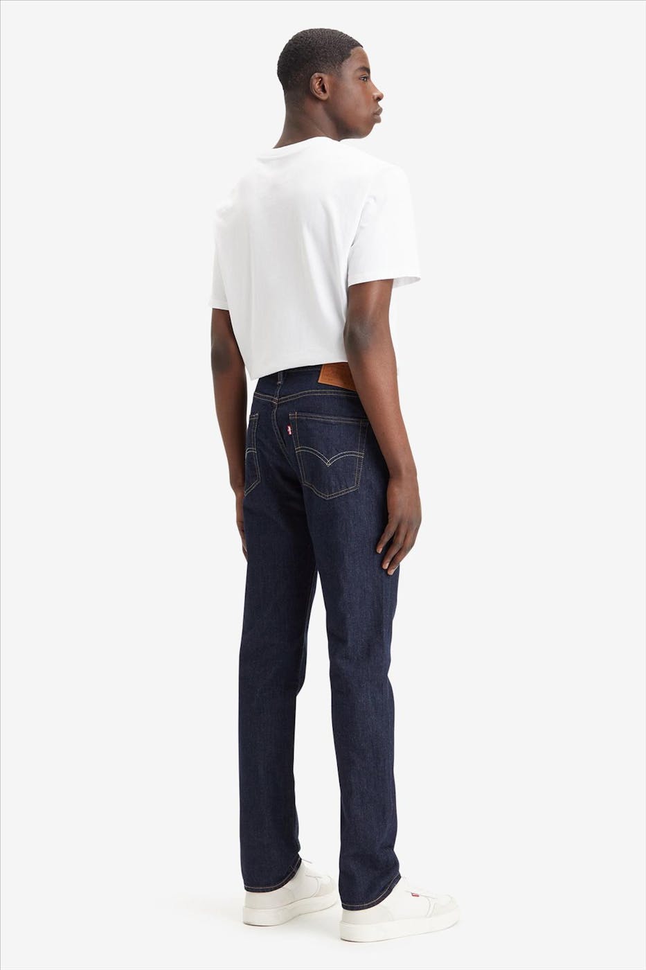 Levi's - LEVIS - 511 denim - slim fit - indigo denim