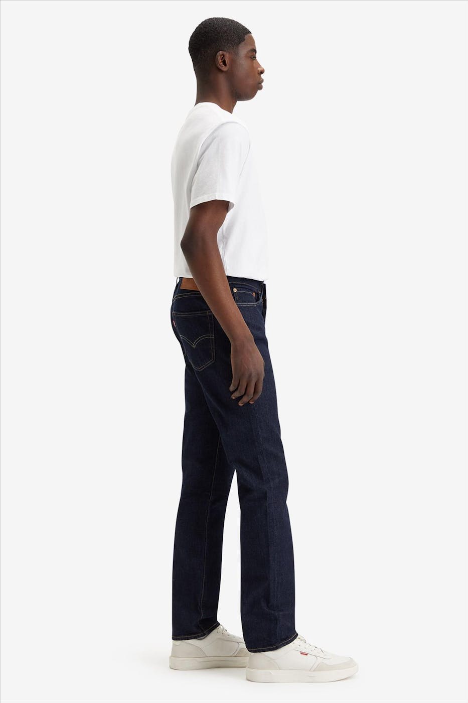 Levi's - LEVIS - 511 denim - slim fit - indigo denim