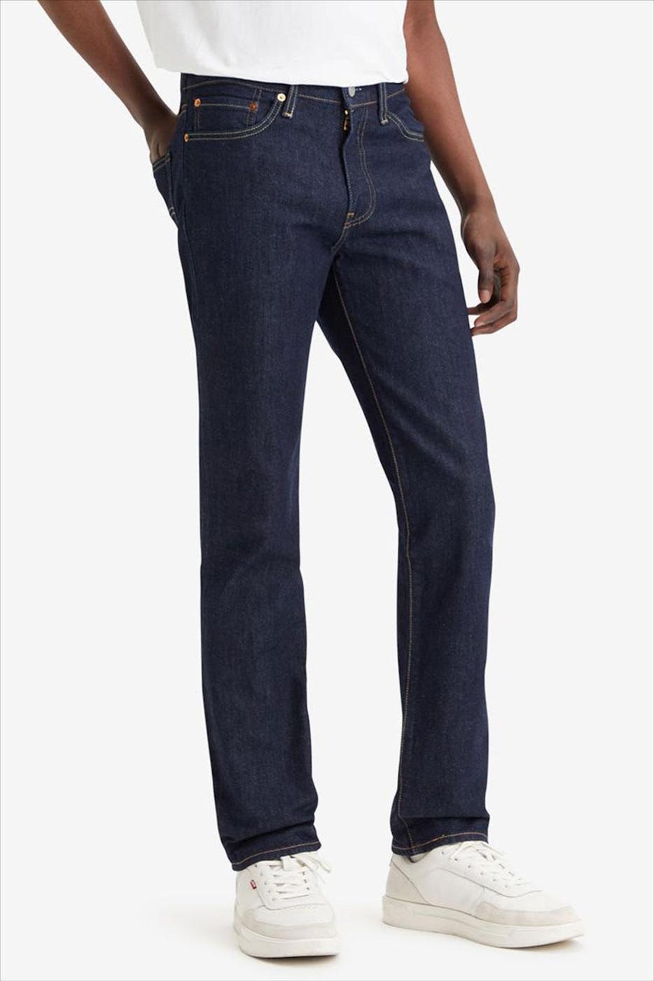 Levi's - LEVIS - 511 denim - slim fit - indigo denim