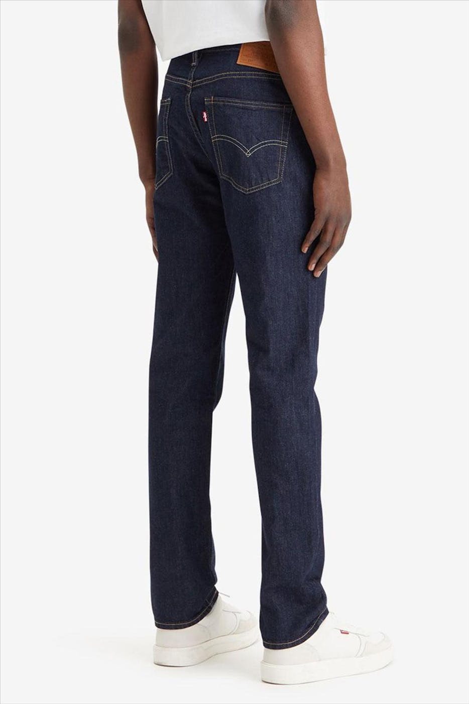 Levi's - LEVIS - 511 denim - slim fit - indigo denim