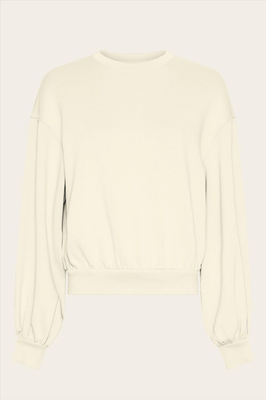 MSCH COPENHAGEN - Ecru Brionna Ima sweater