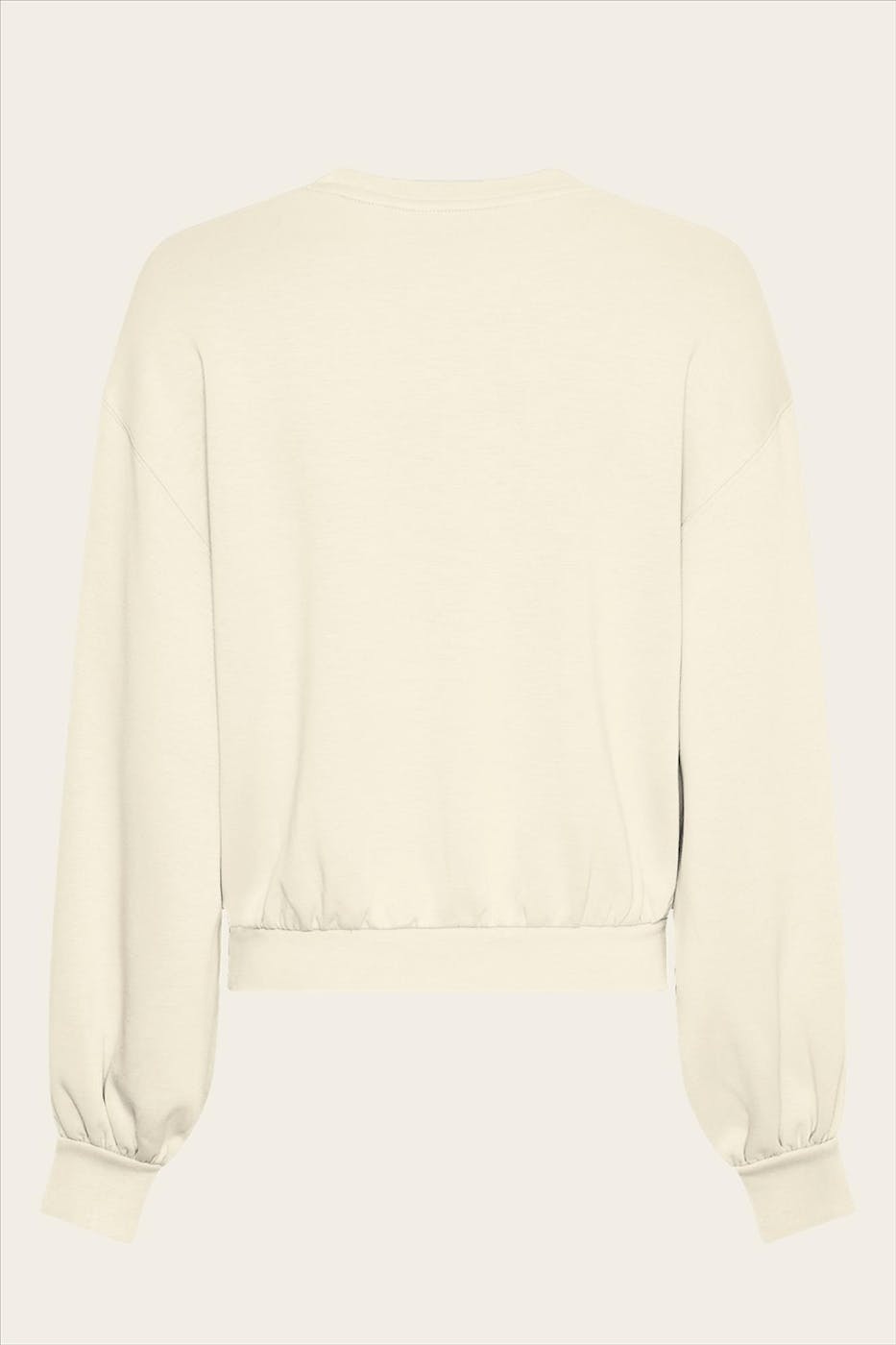 MSCH COPENHAGEN - Ecru Brionna Ima sweater