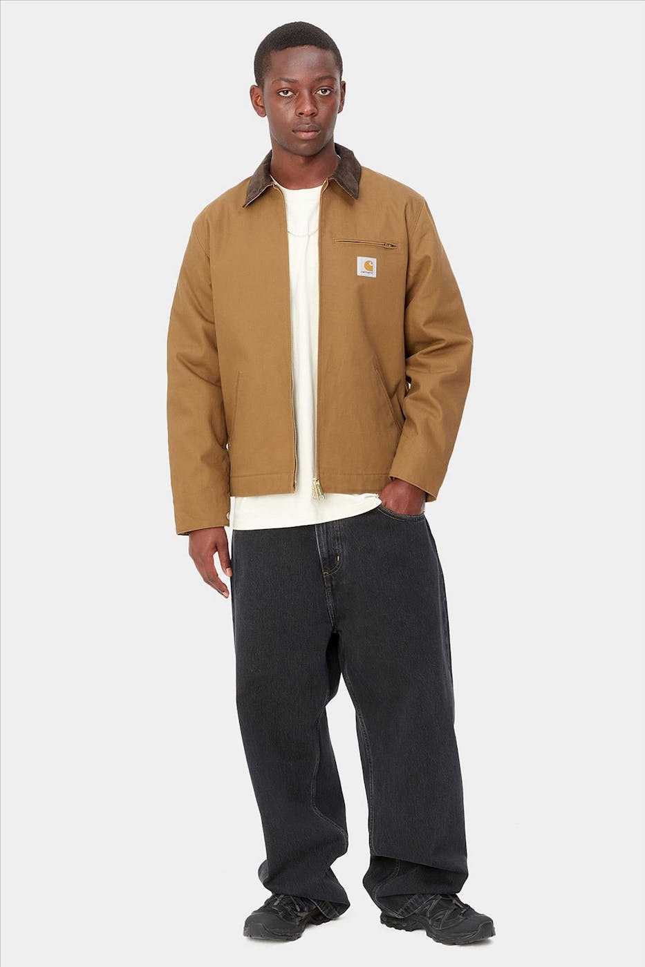 Carhartt WIP - Bruine Detroit jacket