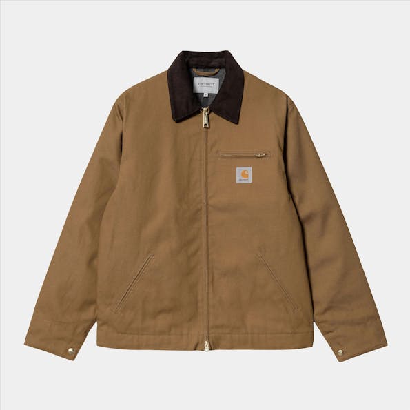 Carhartt WIP - Bruine Detroit jacket
