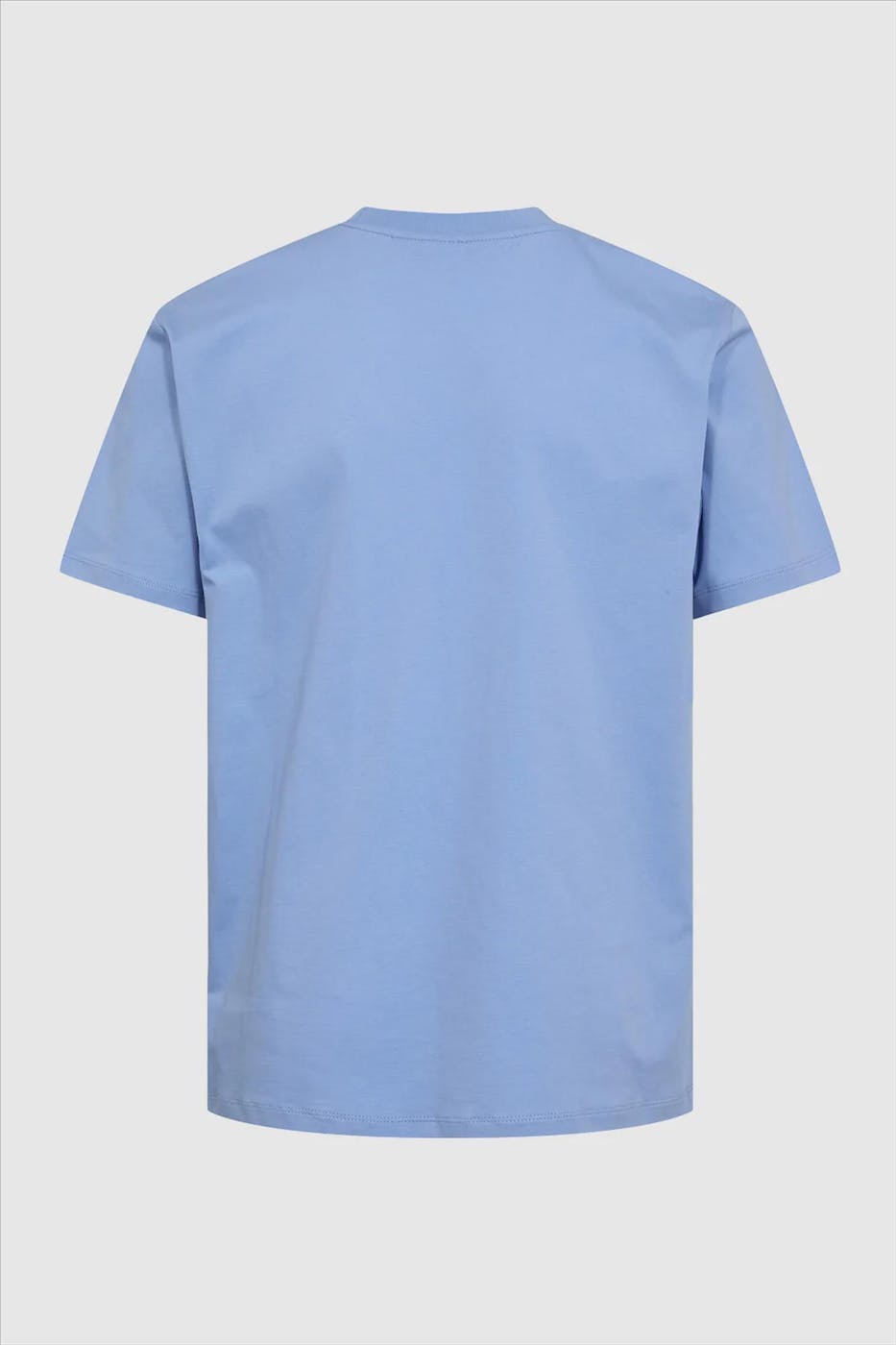 Minimum - Lichtblauwe Aarhus T-shirt