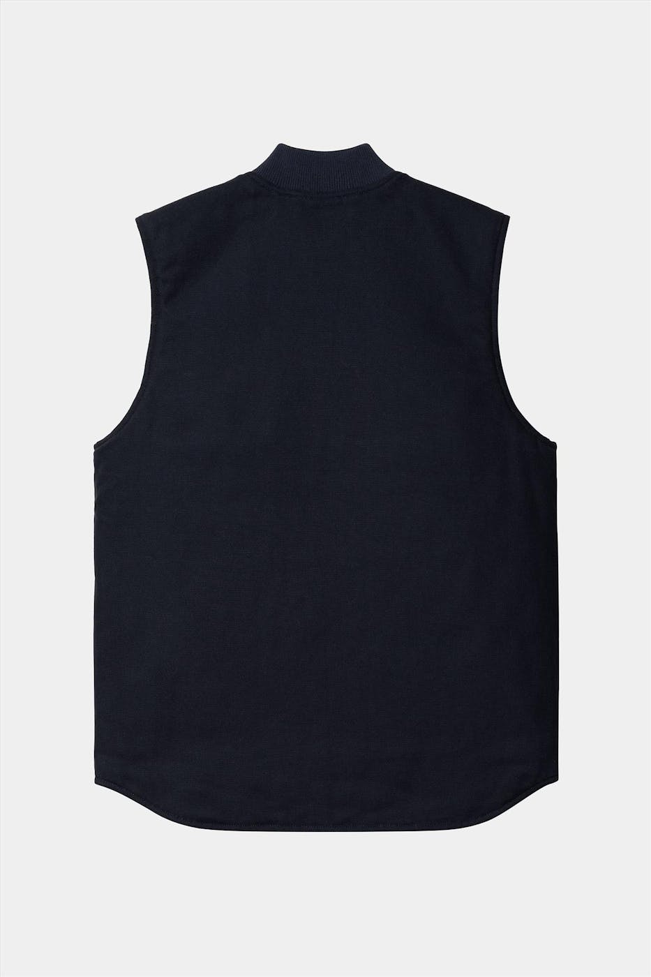 Carhartt WIP - Donkerblauwe Rigid vest