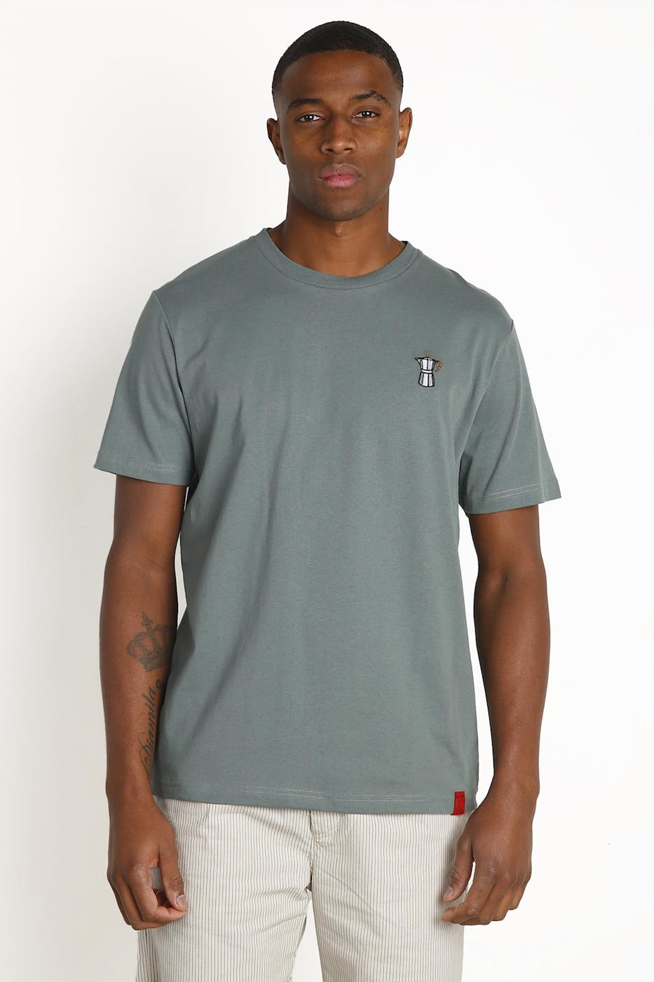 Antwrp - Groene Percolator T-shirt