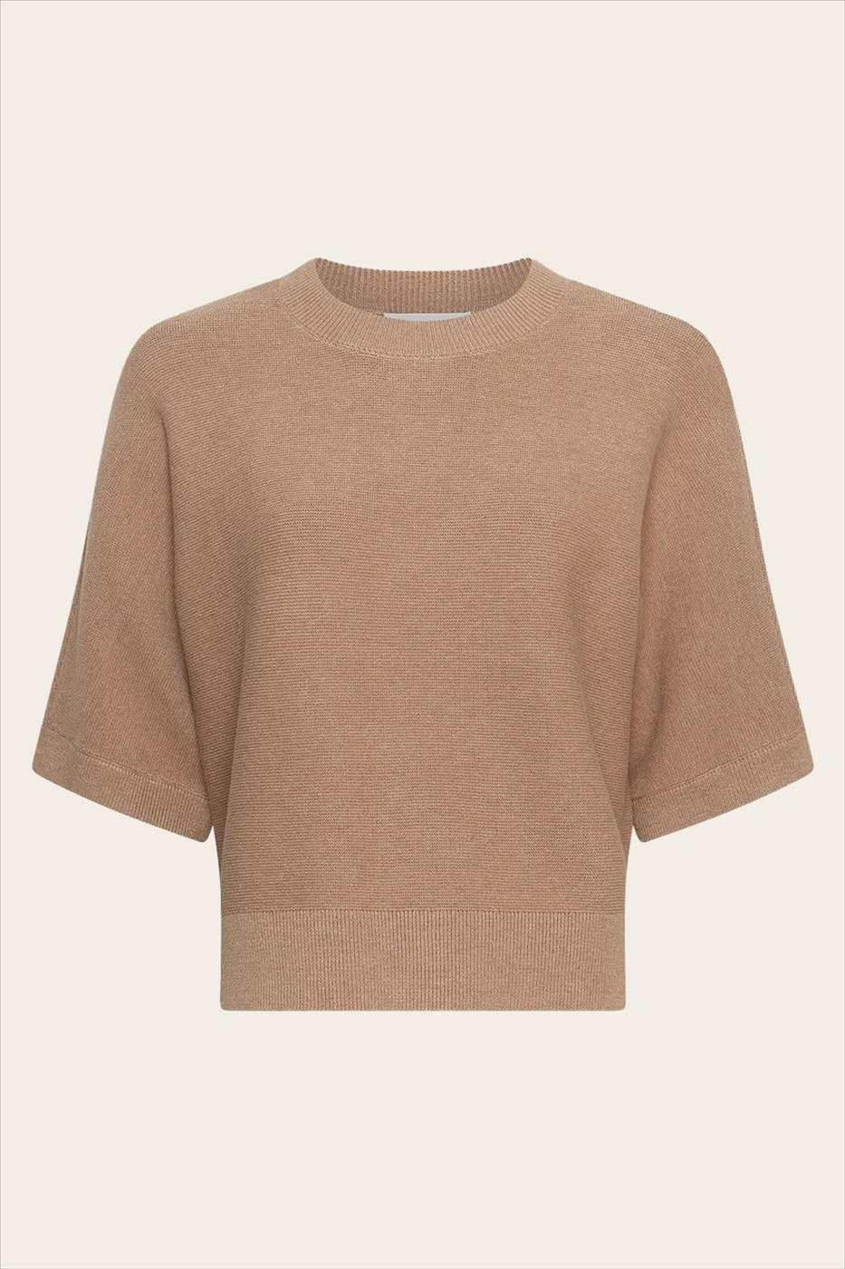 MSCH COPENHAGEN - Beige Thamira trui