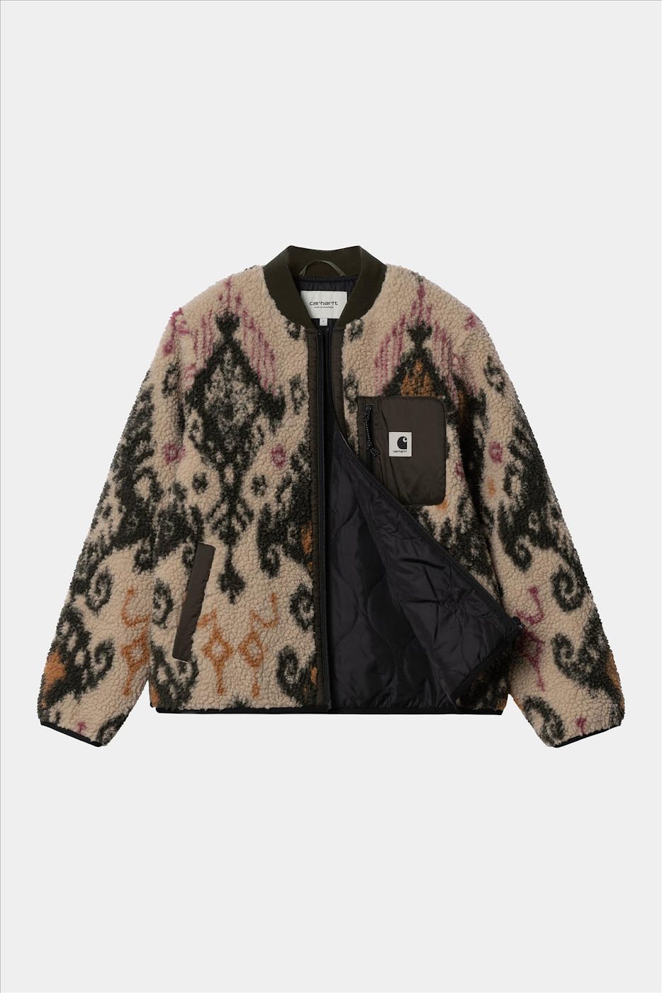 Carhartt WIP - Beige Janet jas
