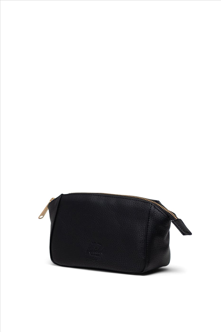 Herschel - Zwarte Milan Small toilettas