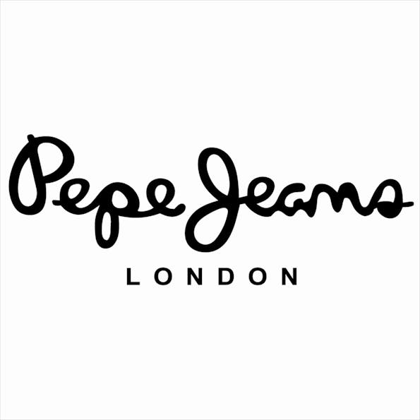 Pepe Jeans London - Lichtroze Pocket playsuit