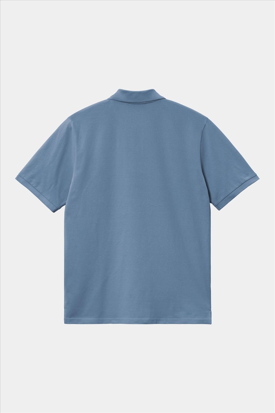 Carhartt WIP - Blauwe Chase Pique polo