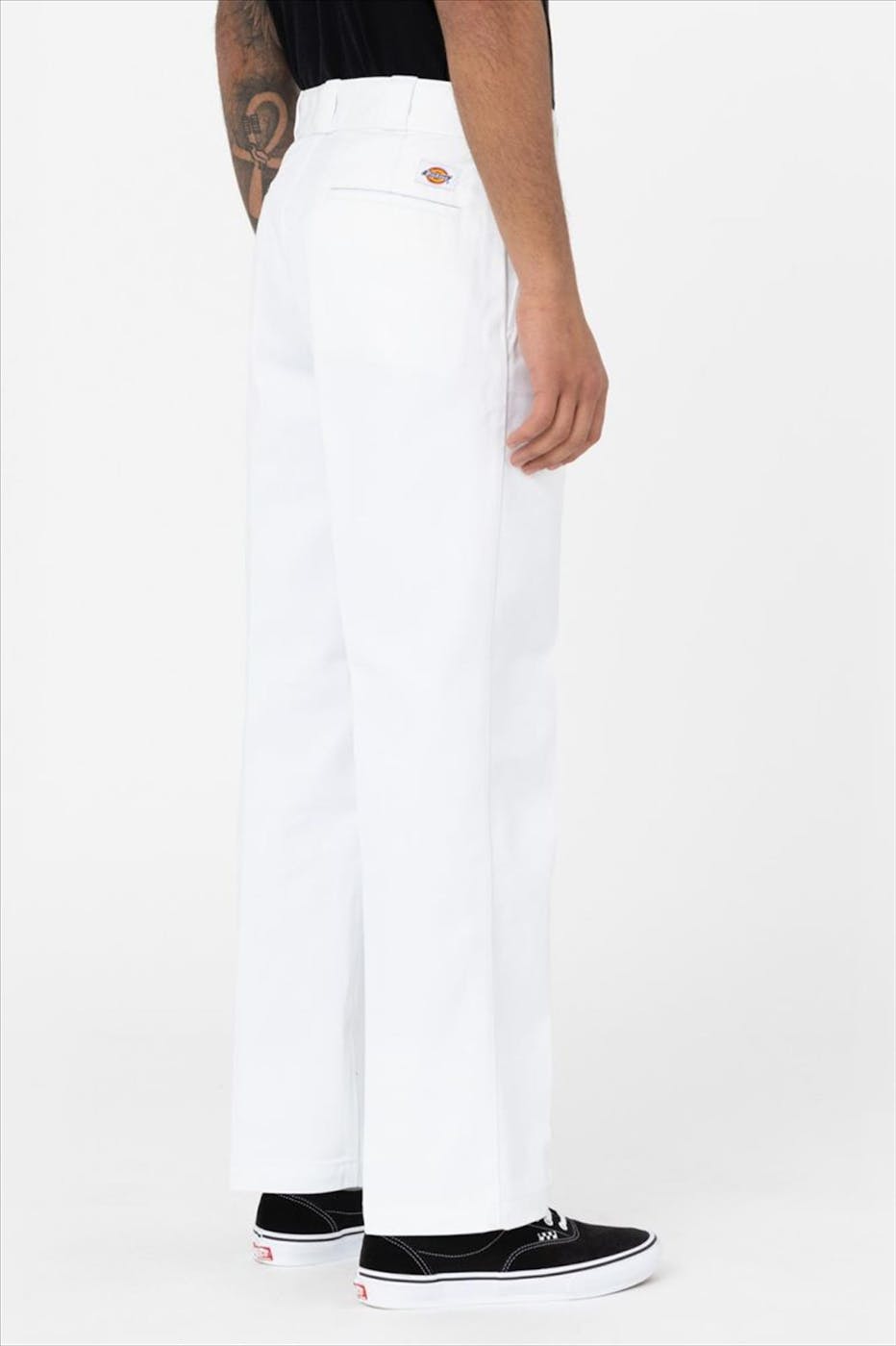 Dickies - Witte 874 Original Work pant