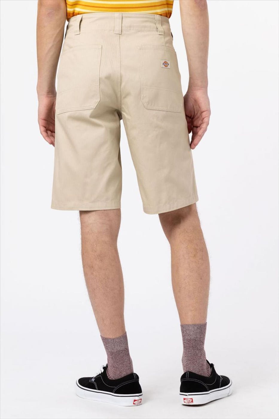 Dickies - Ecru Funkley short