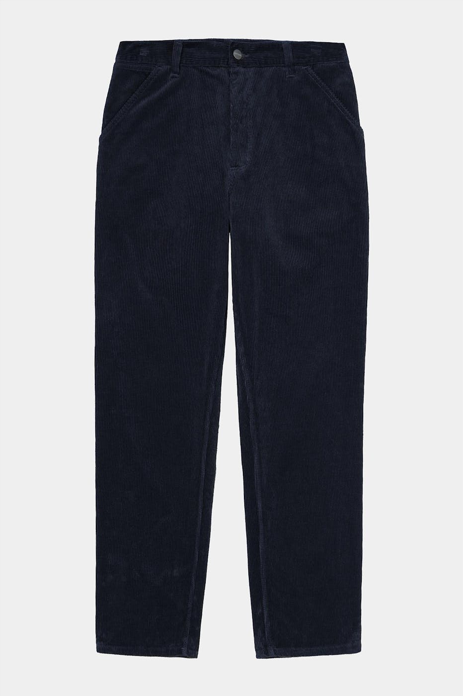 Carhartt WIP - Donkerblauwe Simple pant
