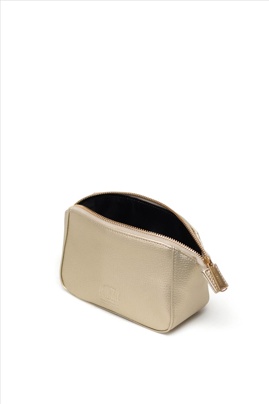 Herschel - Gouden Milan Small toilettas