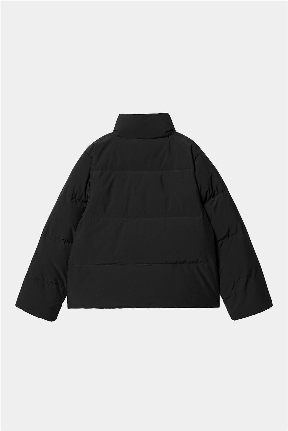 Carhartt WIP - Zwarte Yanie jas