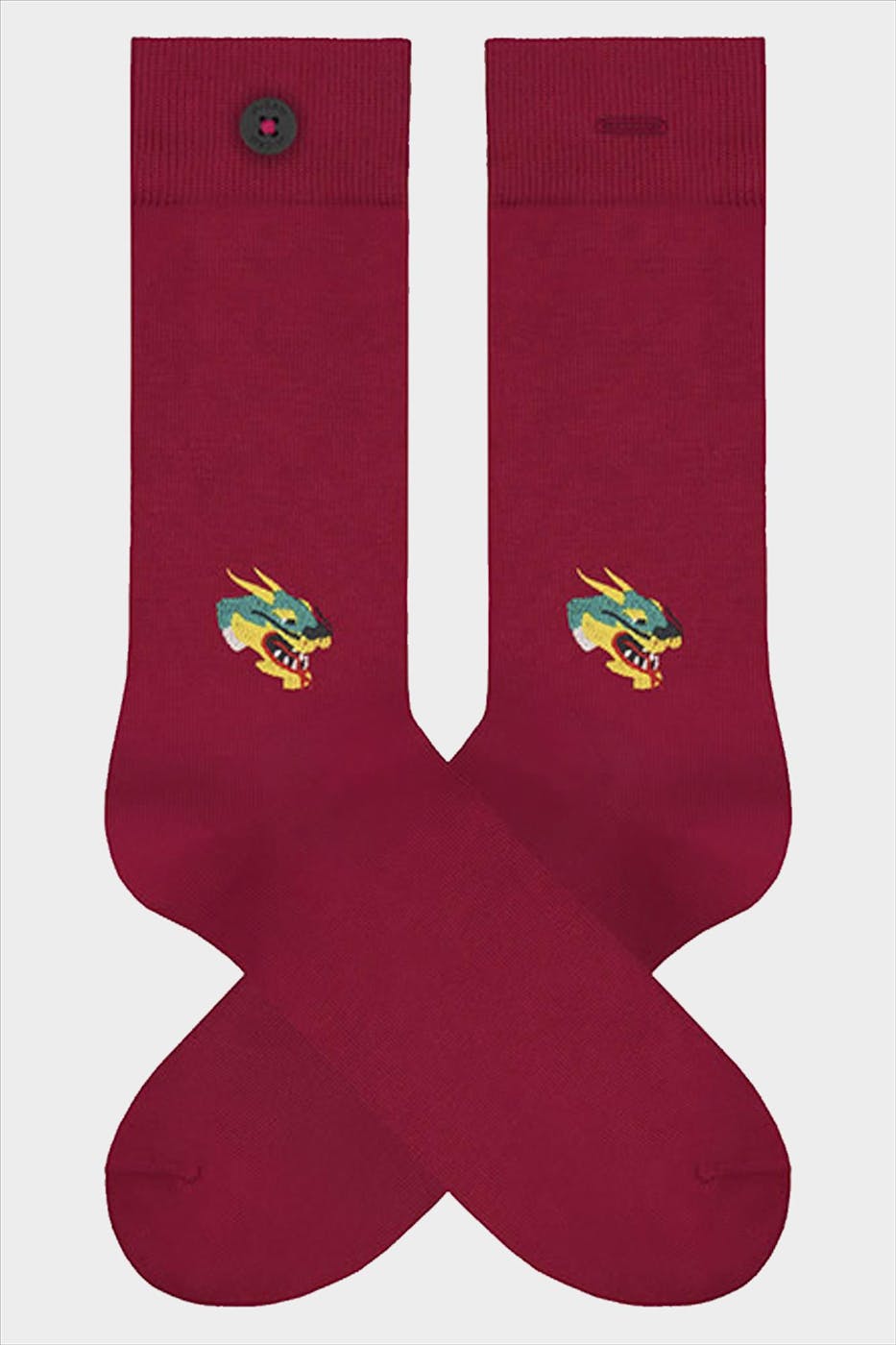 A'dam - Rode Drogo sokken, maat: 36-40