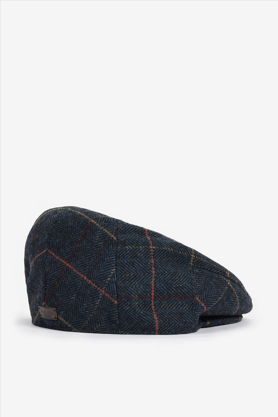 Barbour - Donkerblauwe Wilkin Flat pet