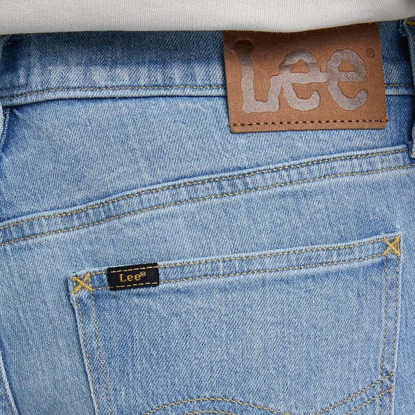 Lee - Lichtblauwe Bootcut Low Waist jeans