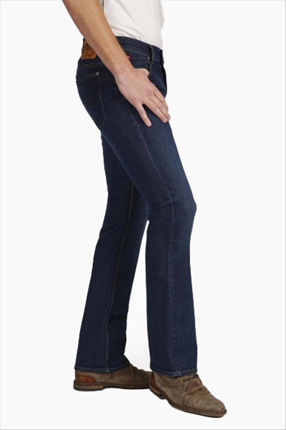 Lee Cooper - Blauwe LC134ZP bootcut jeans