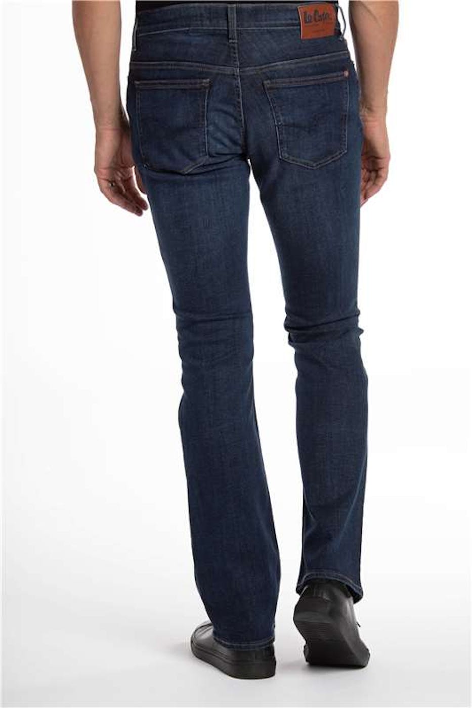 Lee Cooper - Blauwe LC134ZP bootcut jeans
