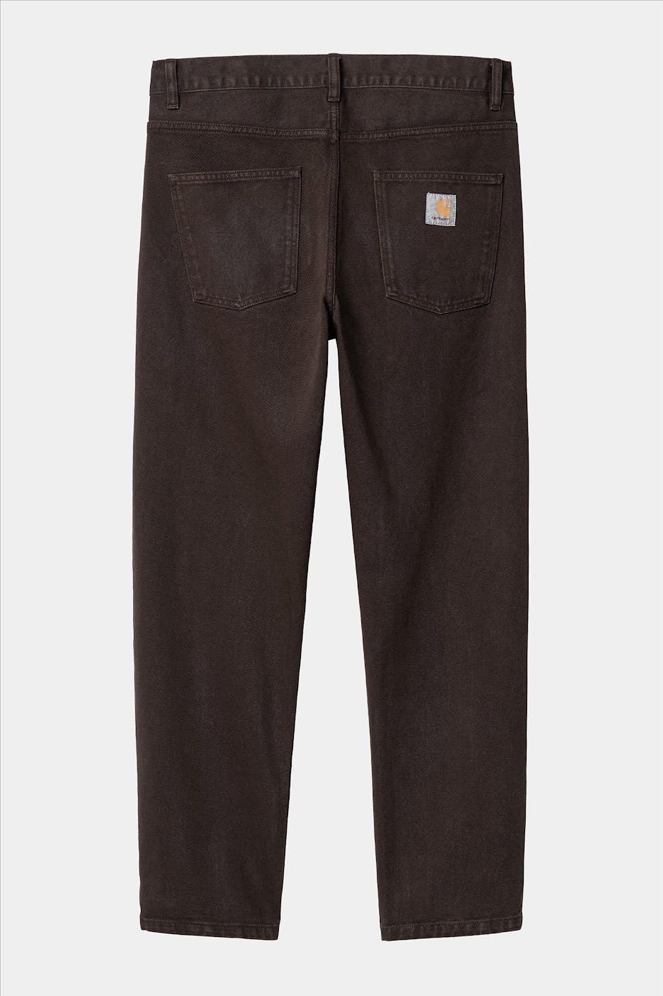 Carhartt WIP - Donkerbruine Newel pant